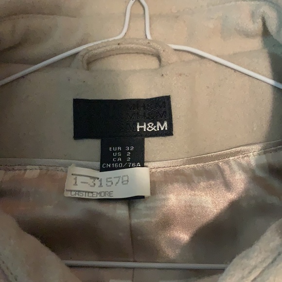 H&M overcoat - Picture 2 of 5